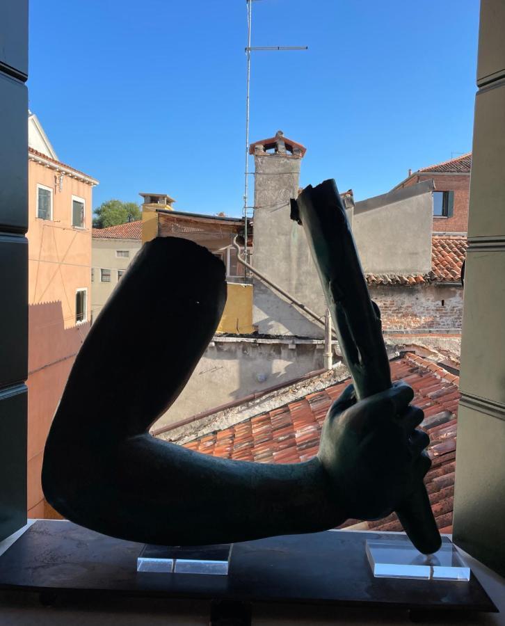 Biennale Gallery Suite ヴェネツィア エクステリア 写真